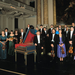 Trevor Pinnock & The English Concert