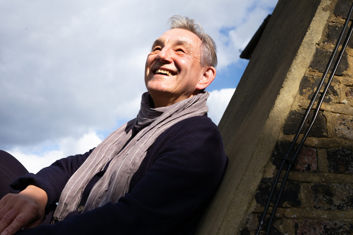Trevor Pinnock