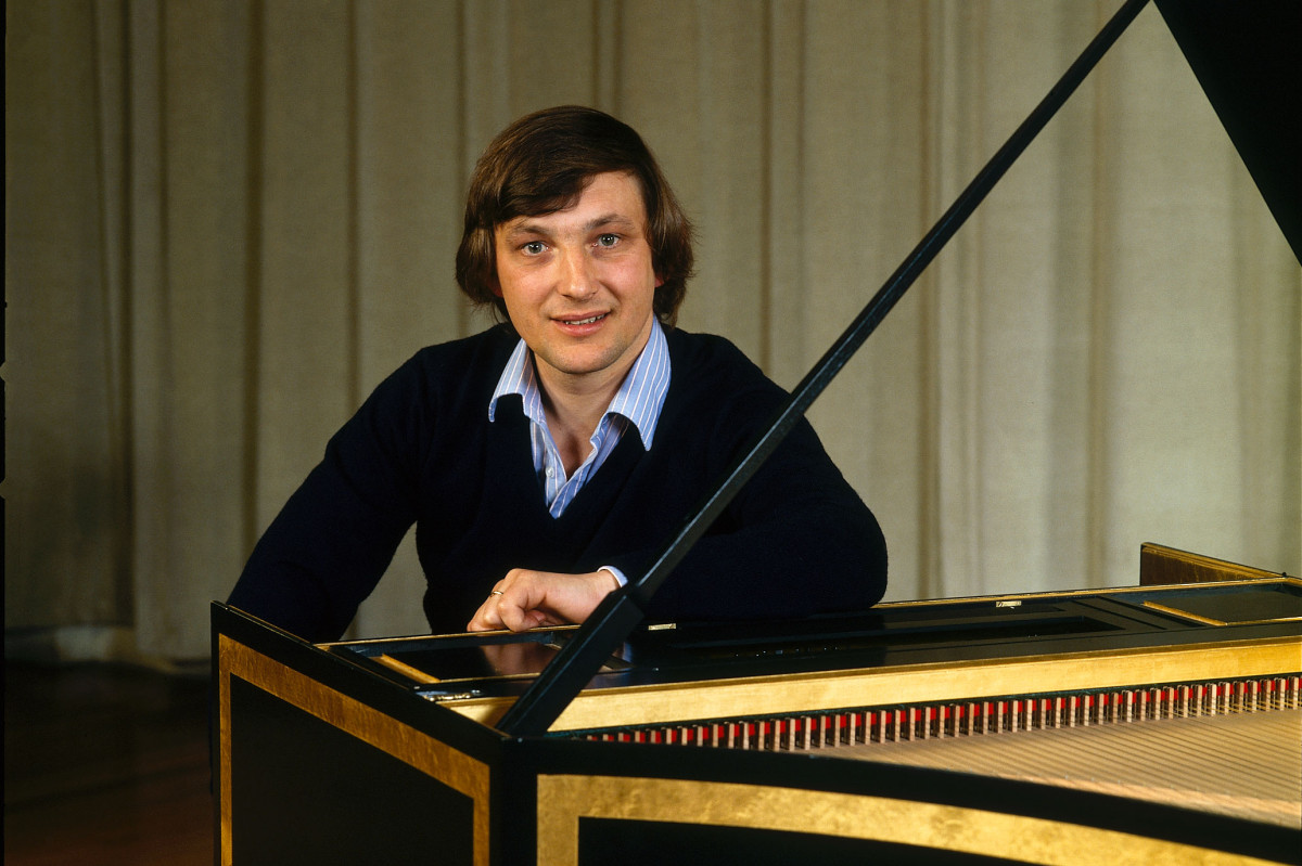 Trevor Pinnock