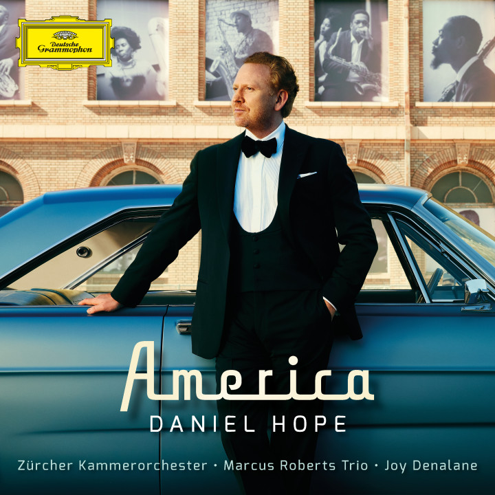 Daniel Hope America 
