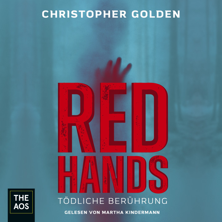 Red Hands Cover