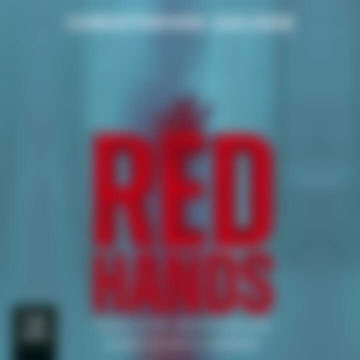 Red Hands Cover