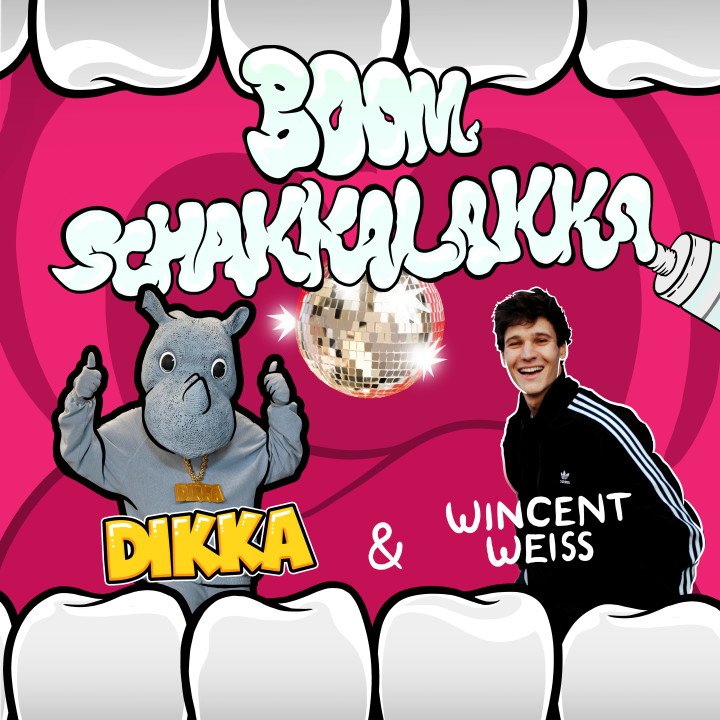 DIKKA feat. Wincent Weiss - Boom Schakkalakka 