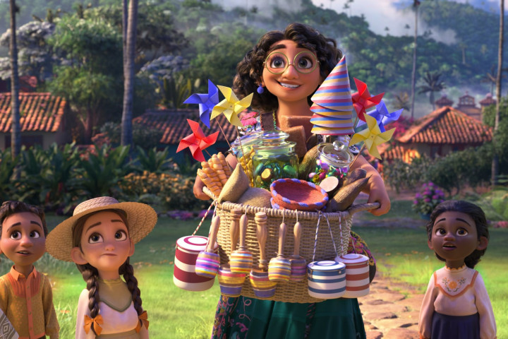 Der Disney Soundtrack „Encanto“ jetzt auf CD erhältlich!