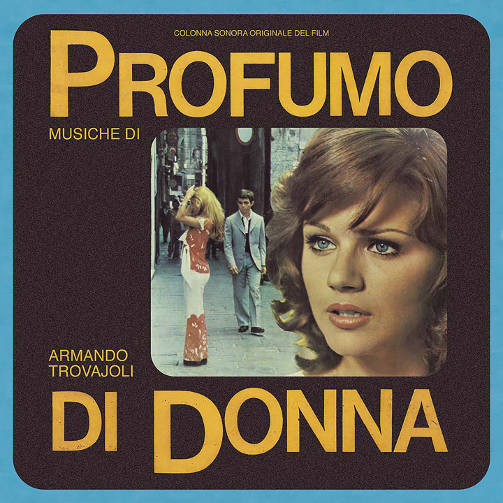 Armando Trovajoli - Profumo Di Donna