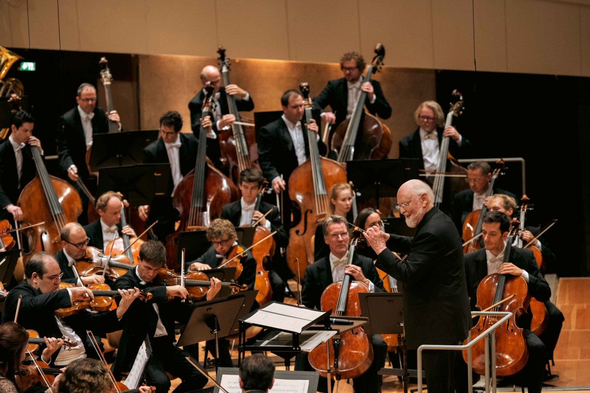 John Williams The Berlin Concert