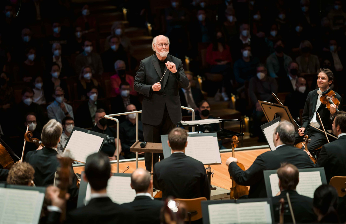 John Williams The Berlin Concert