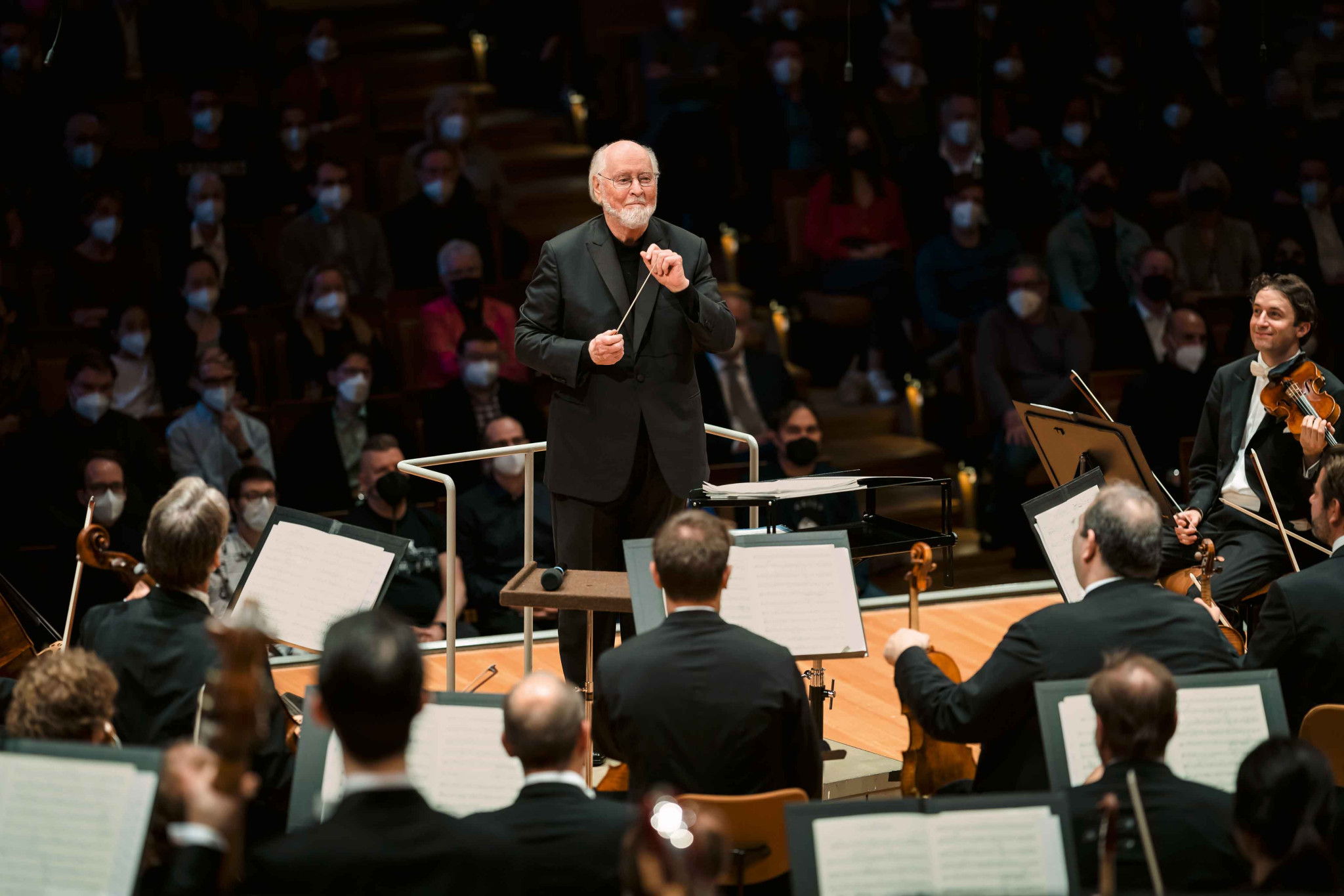 John Williams The Berlin Concert