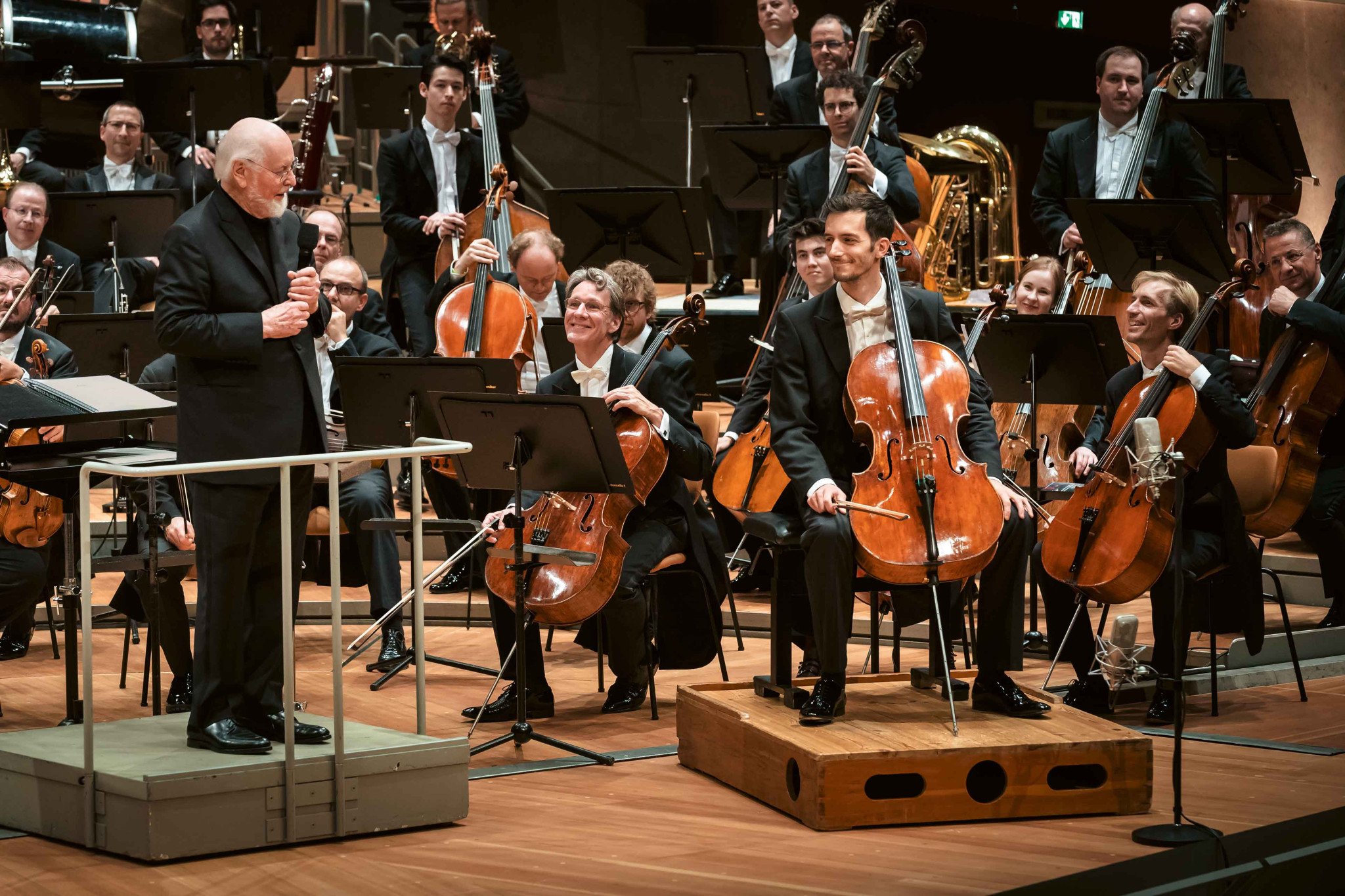 John Williams The Berlin Concert