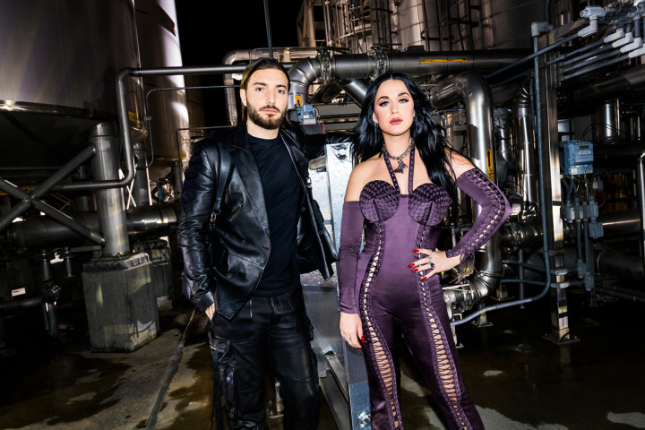 Katy Perry, Alesso