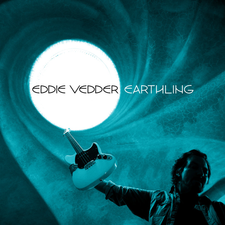 Eddie Vedder - Earthling - Cover