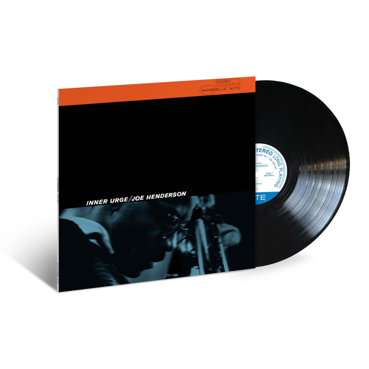 Joe Henderson: Inner Urge (Blue Note Classic Vinyl)