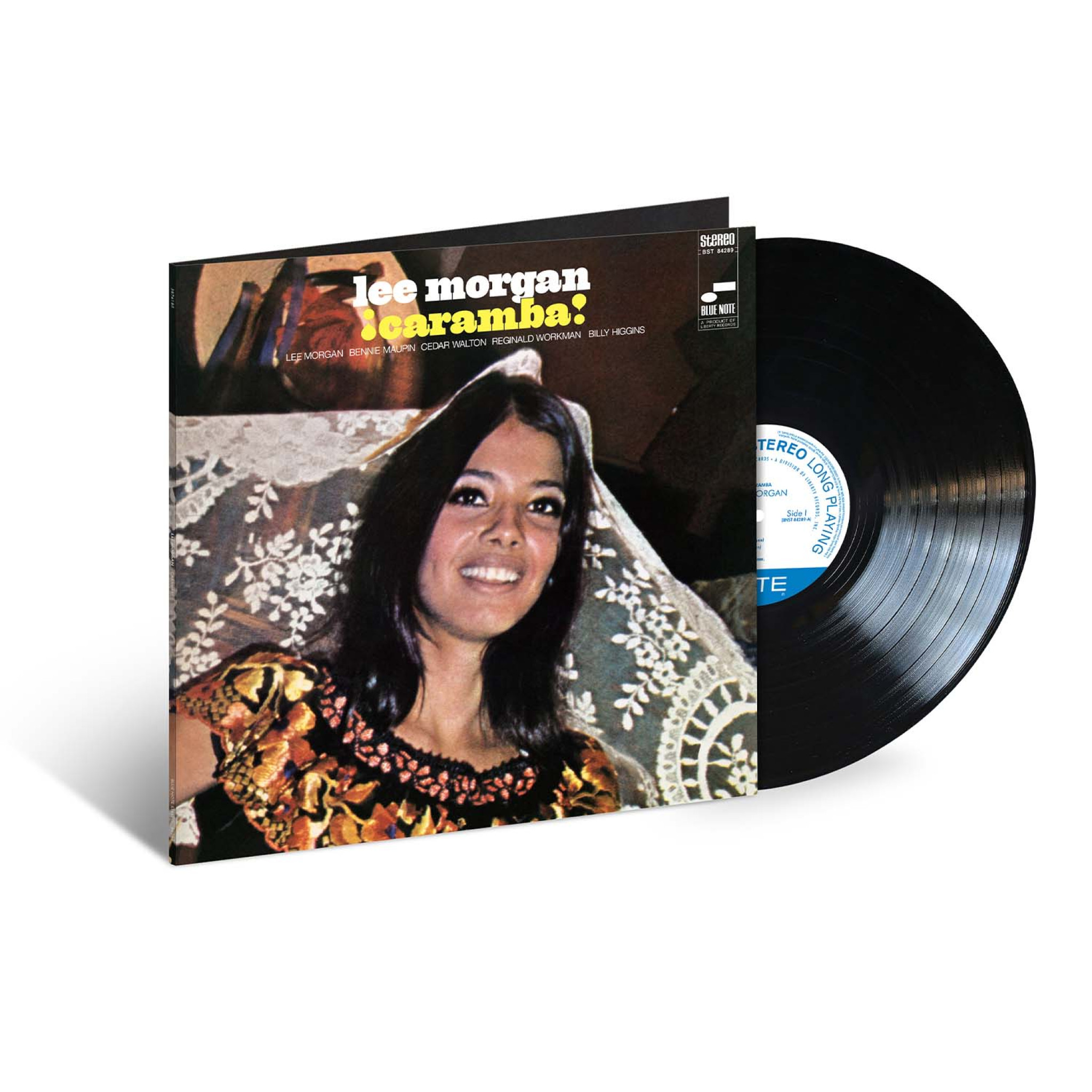 Lee Morgan - Caramba (Blue Note Classic Vinyl)