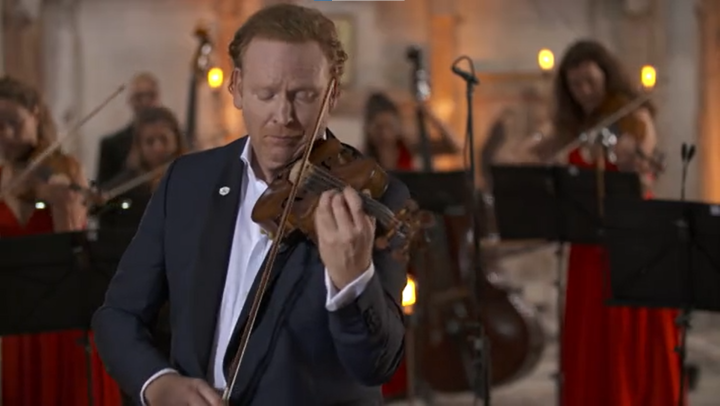 Weill: September Song (with Joscho Stephan, Alexander Ponet & Zürcher Kammerorchester)