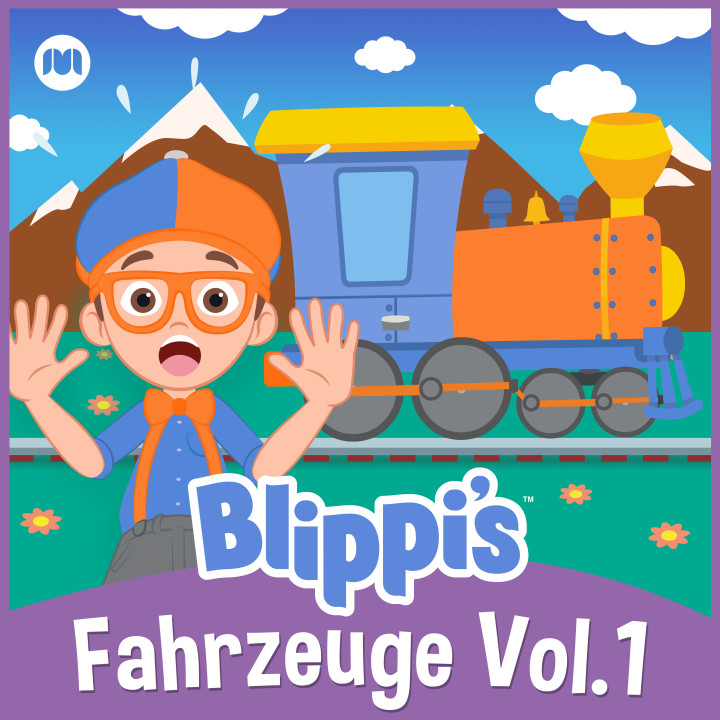 Blippis Fahrzeuge Vol. I