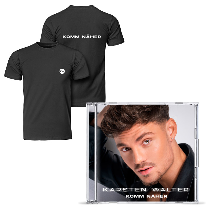 cd+shirt