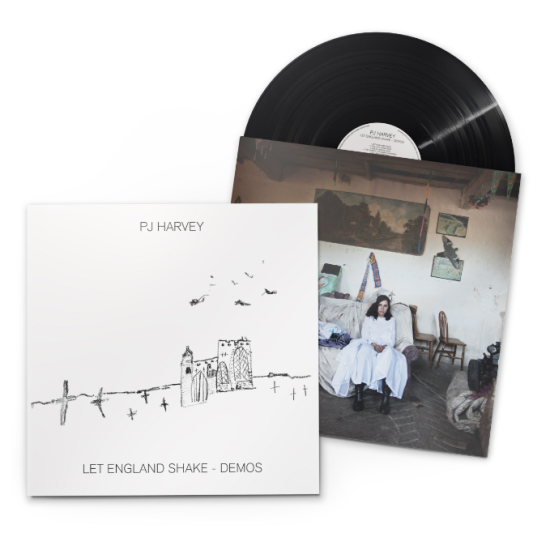 Let England Shake Demos LP