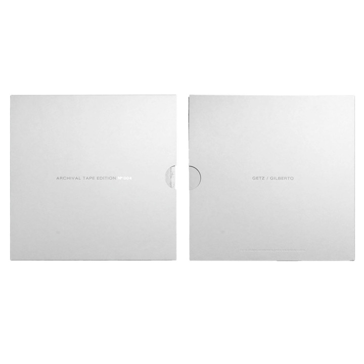  Stan Getz and João Gilberto - Archival Tape Edition No. 4