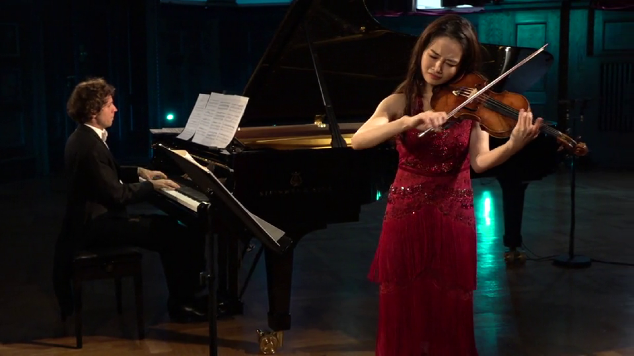Chopin/Sarasate: Nocturne in E-flat major Op. 9 No. 2
