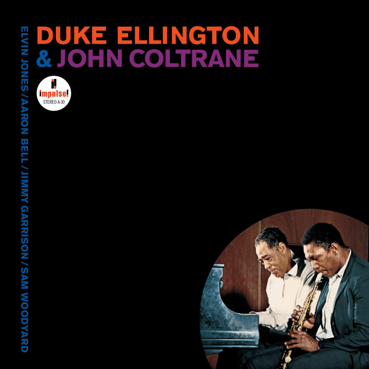 Duke Elington & John Coltrane (Acoustic Sounds Vinyl)