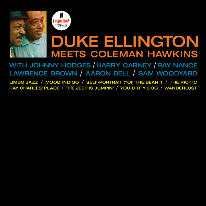Duke Ellington Meets Coleman Hawkins (Acoustic Sounds)