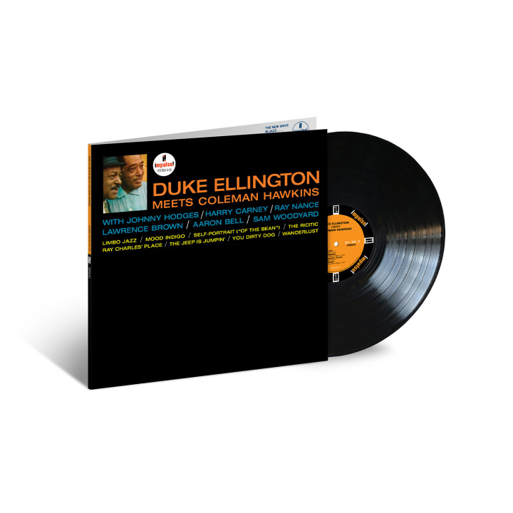 Ellington Meets Coleman Hawkins (Acoustic Sounds)