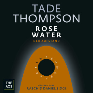 ROSEWATER - DER AUFSTAND Cover