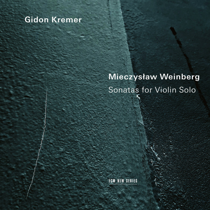 Mieczysław Weinberg: Sonatas for Violin Solo