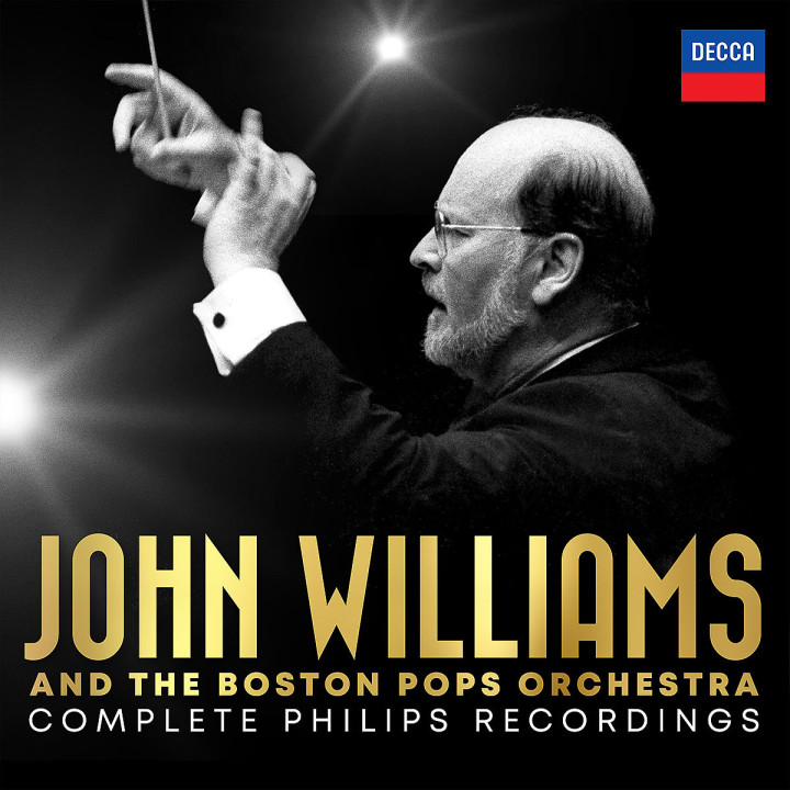 John Williams - Complete Philips Recordings