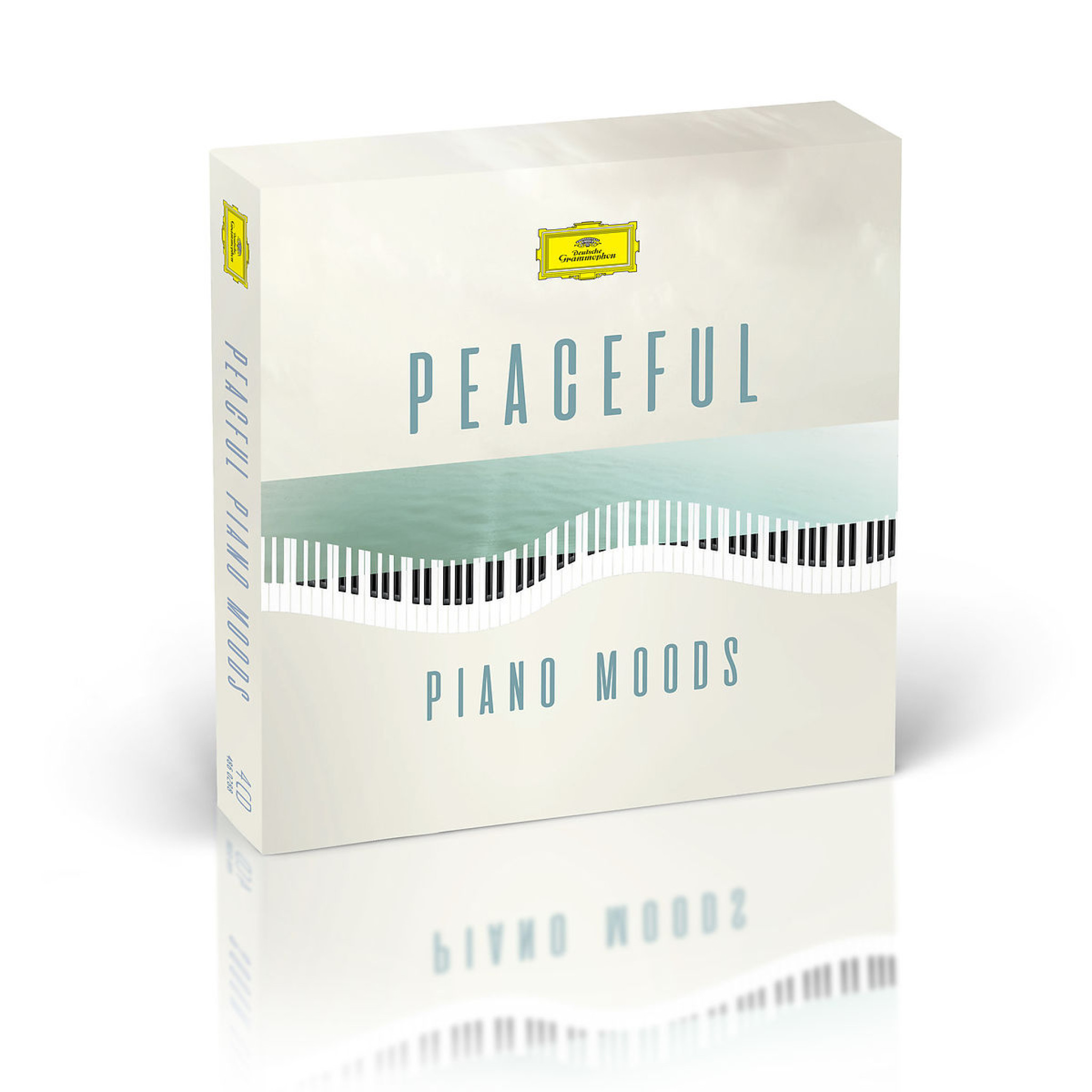 PEACEFUL PIANO MOODS