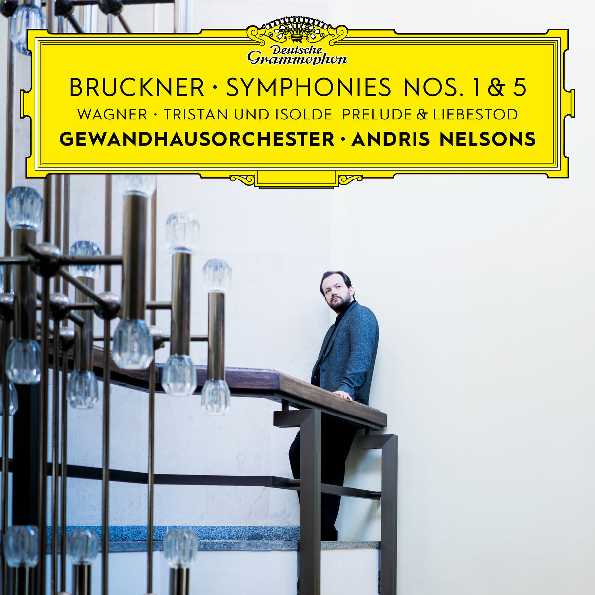 BRUCKNER Symphonies Nos. 0-9 · WAGNER Orchestral Music / Nelsons ...