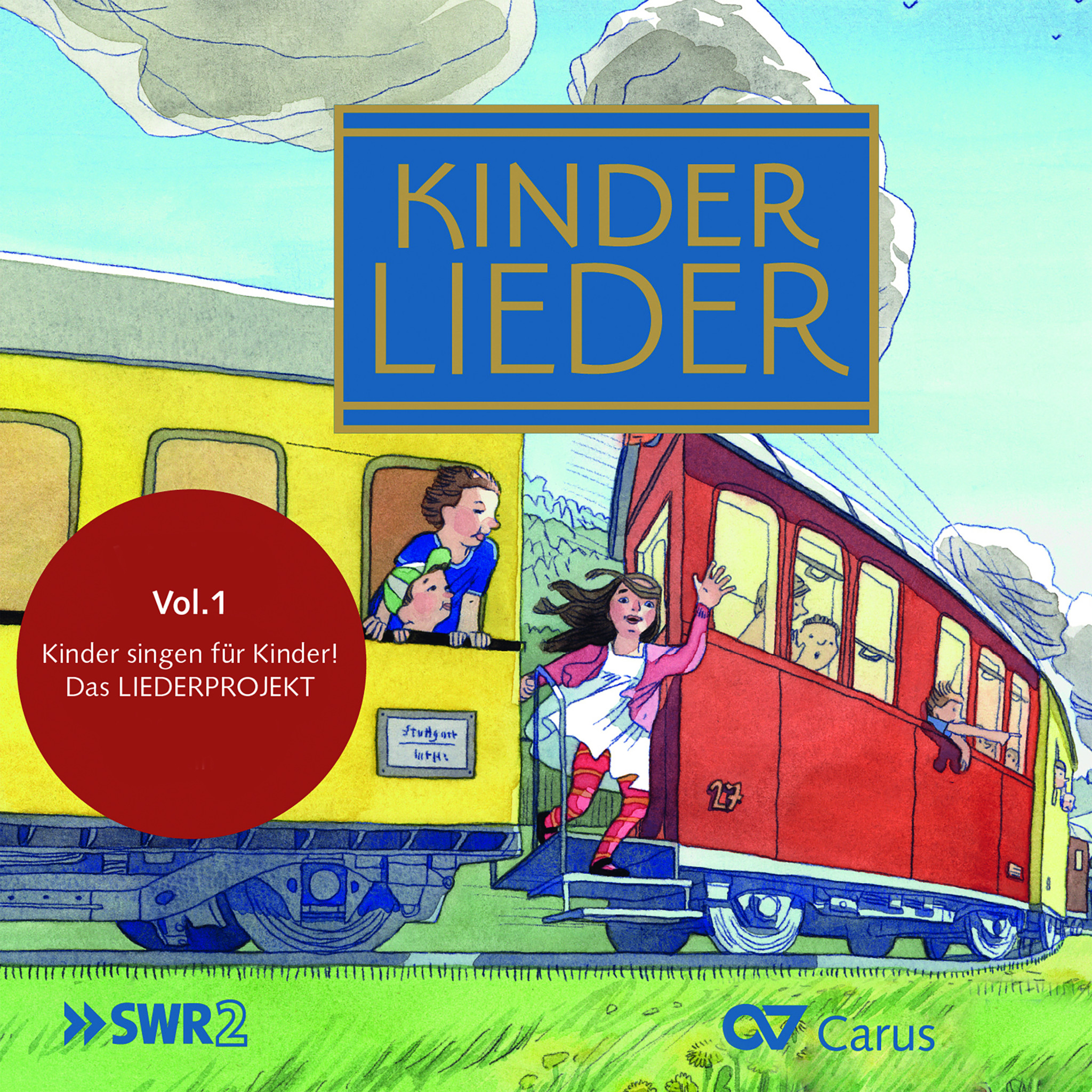 Carus Kinderlieder