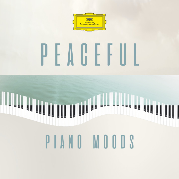 Peaceful Piano Moods cover