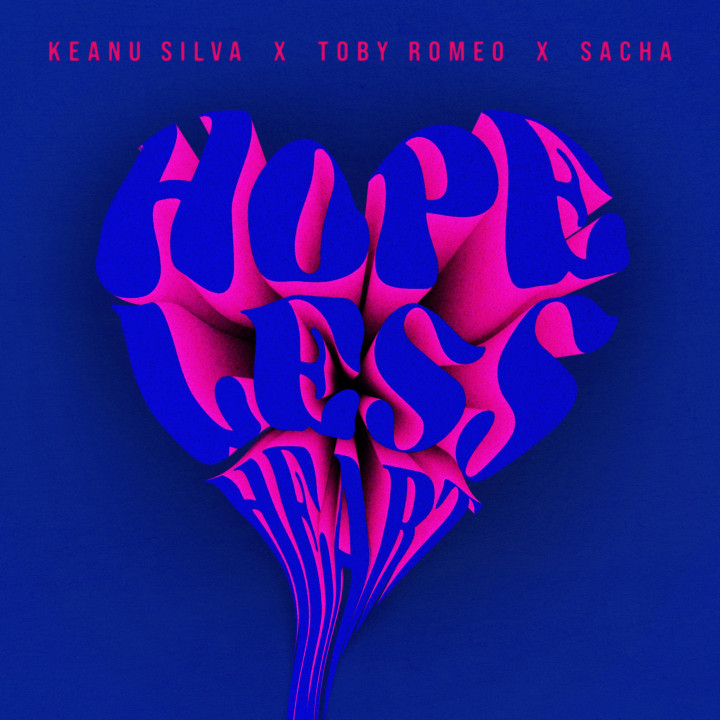 Keanu Silva, Toby Romeo, Sasha