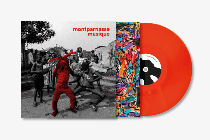 Montparnasse Musique (Real World Records)