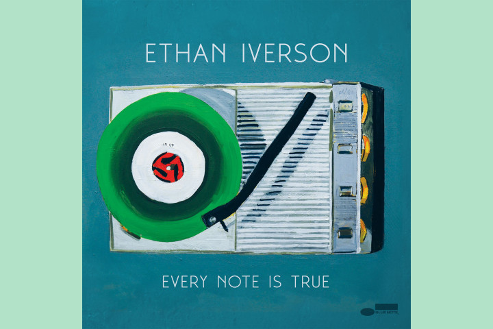 Ethan Iverson - Every Note Is True (Blue Note Records)