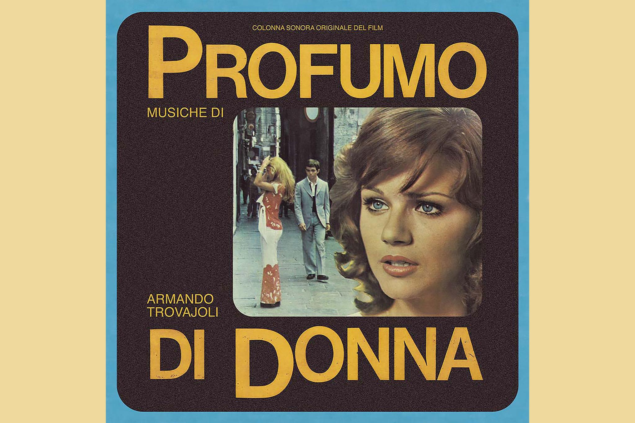 Armando Trovajoli: Profumo Di Donna (CAM Sugar)