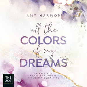 All the colors of my dreams Cover