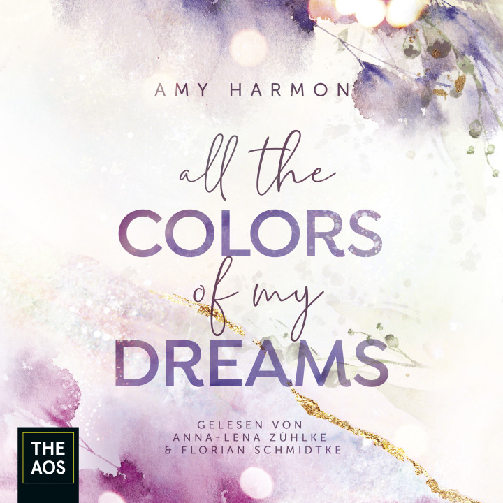 All the colors of my dreams Cover