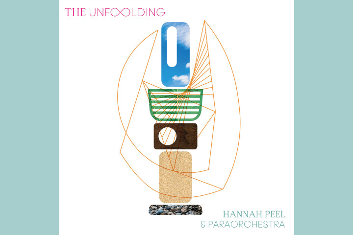 Hannah Peel & Paraorchestra - The Unfolding (Real World Records)
