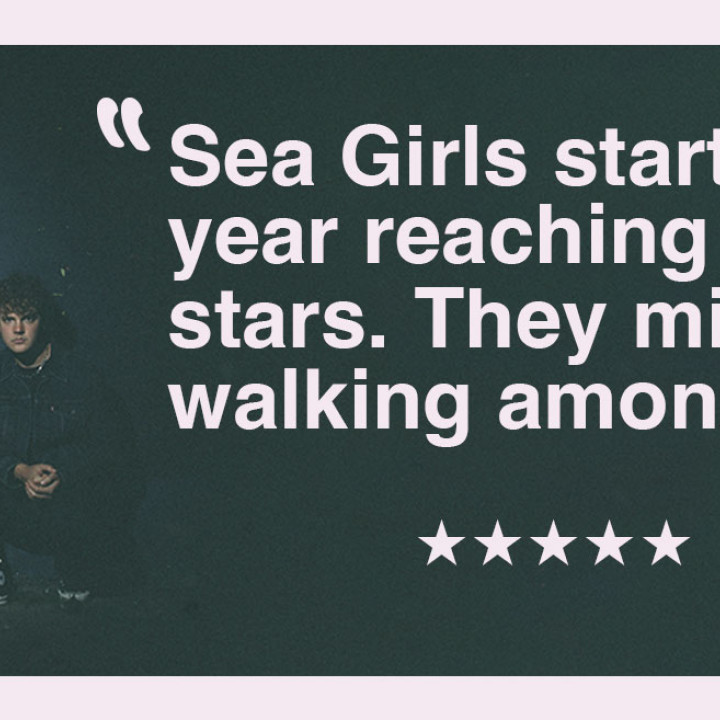 Sea Girls Quote 3