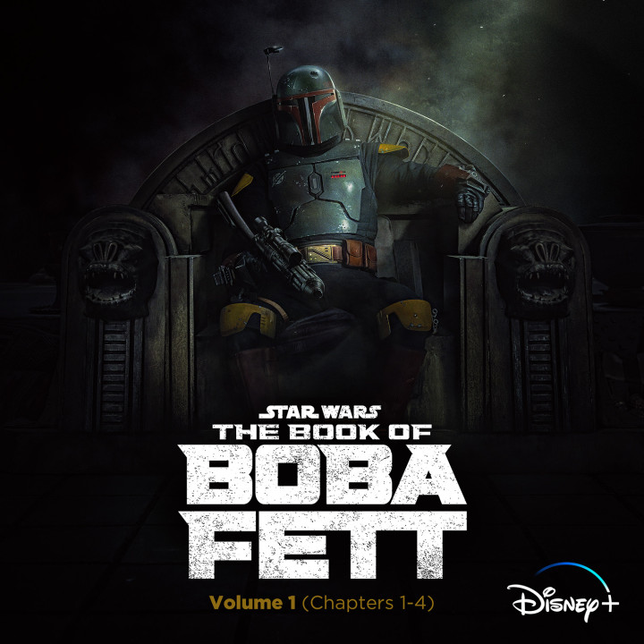 The Book of Boba Fett: Vol. 1 (Chapters 1-4) Cover