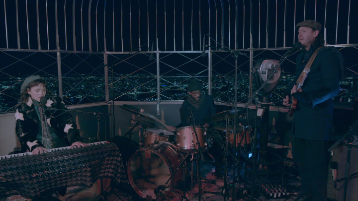 I've Got A Feeling / Live From The Empire State Building, New York, NY / 2021 