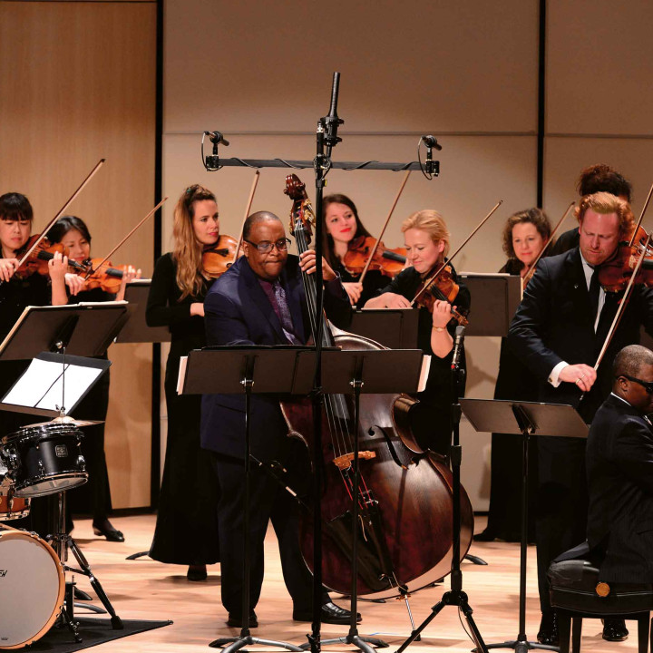 Daniel Hope und das Züricher Kammerorchester 