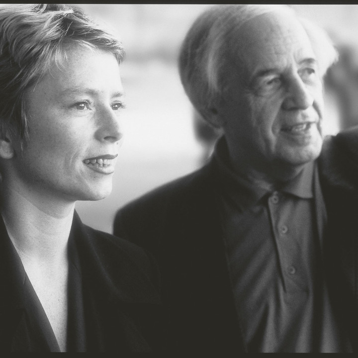 Pierre Boulez & Christine Schäfer