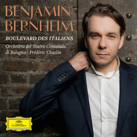 Bernheim - Boulevard des Italiens Cover