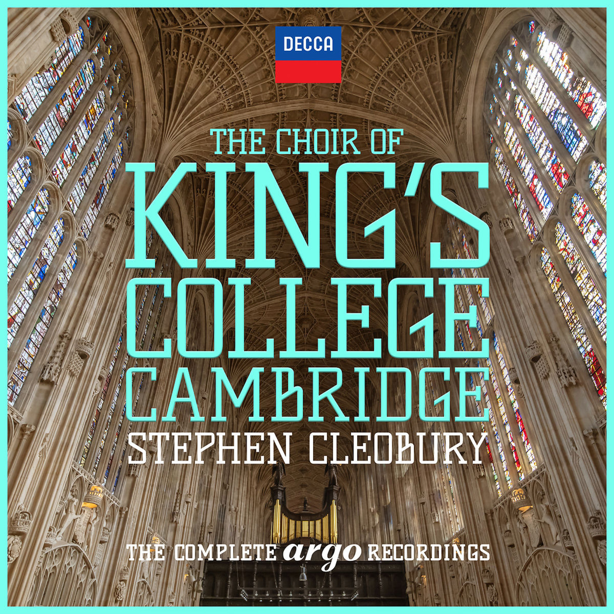 Choir of King's College Cambridge