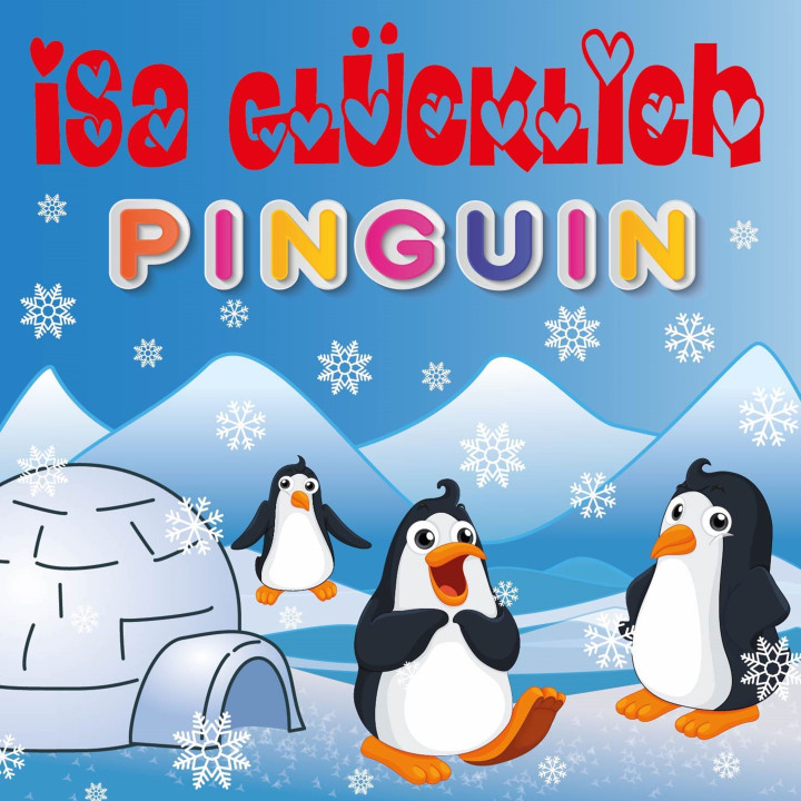 Pinguin - Cover