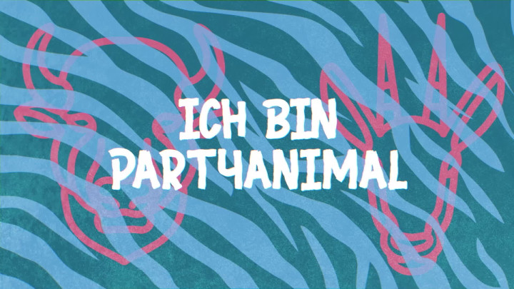 Partyanimal - Lyric Video