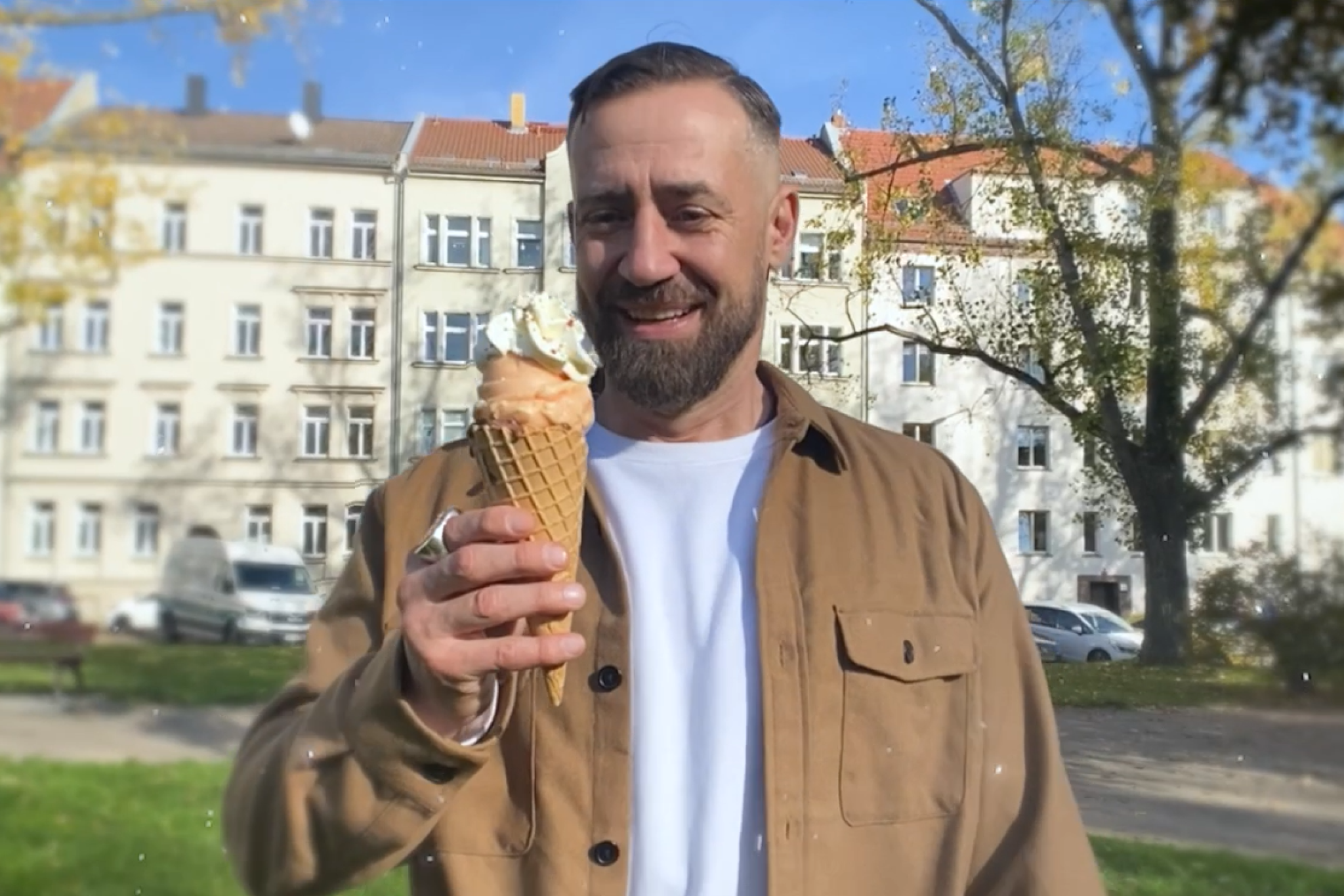 Ärgerlich - Bürger Lars Dietrich